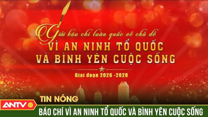 Giải báo chí toàn quốc về chủ đề 